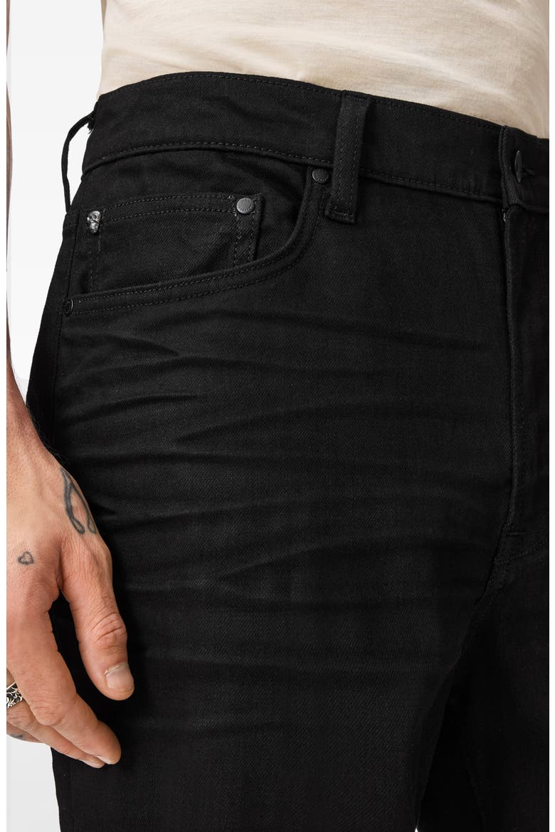Fader Bootcut Jeans, Alternate, color, BLACK
