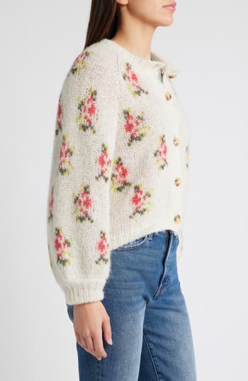 The Carousel Cardigan