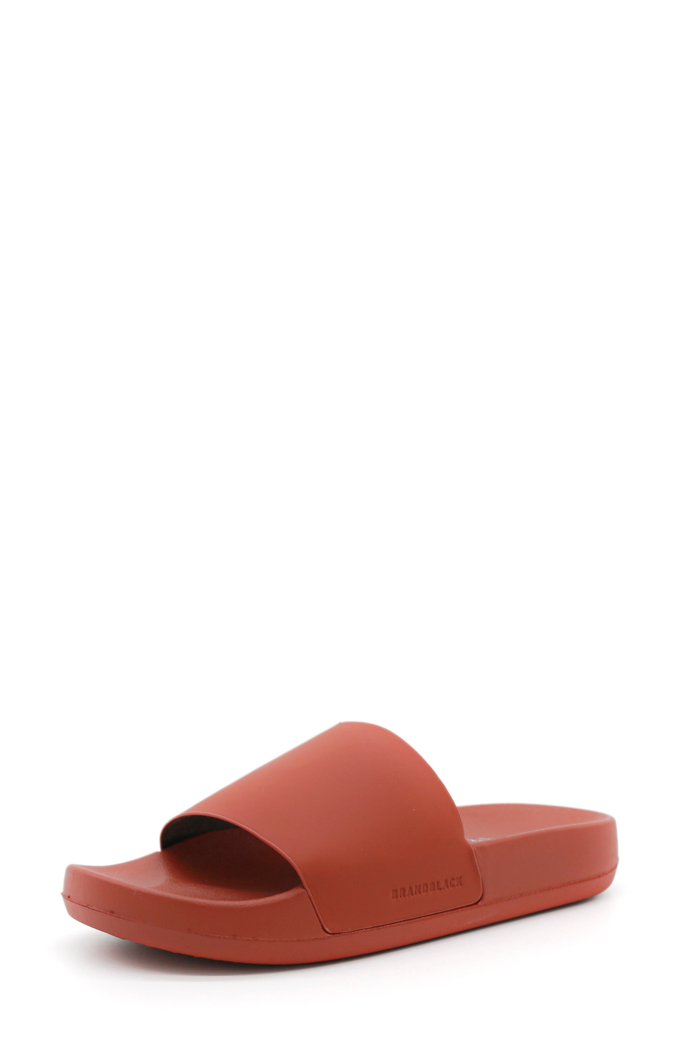 Kashiba Slide Sandal, Main, color, MANGO