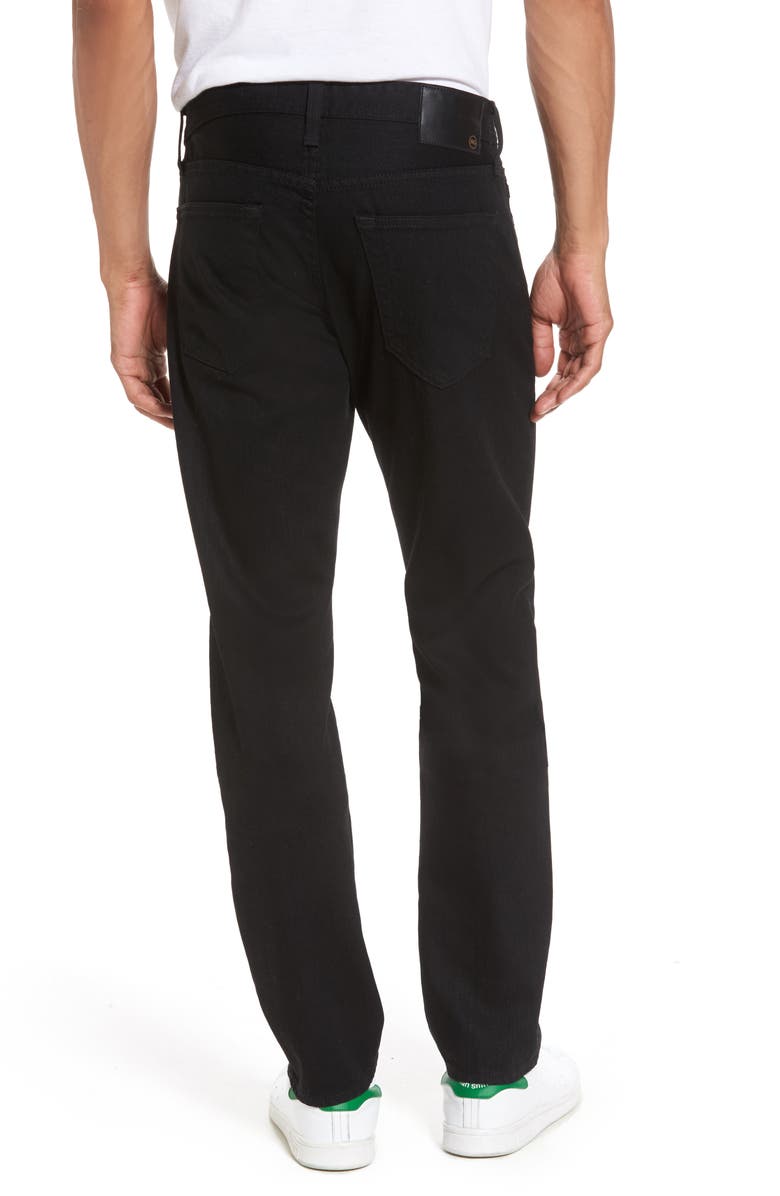 AG Tellis Slim Fit Jeans, Alternate, color, 