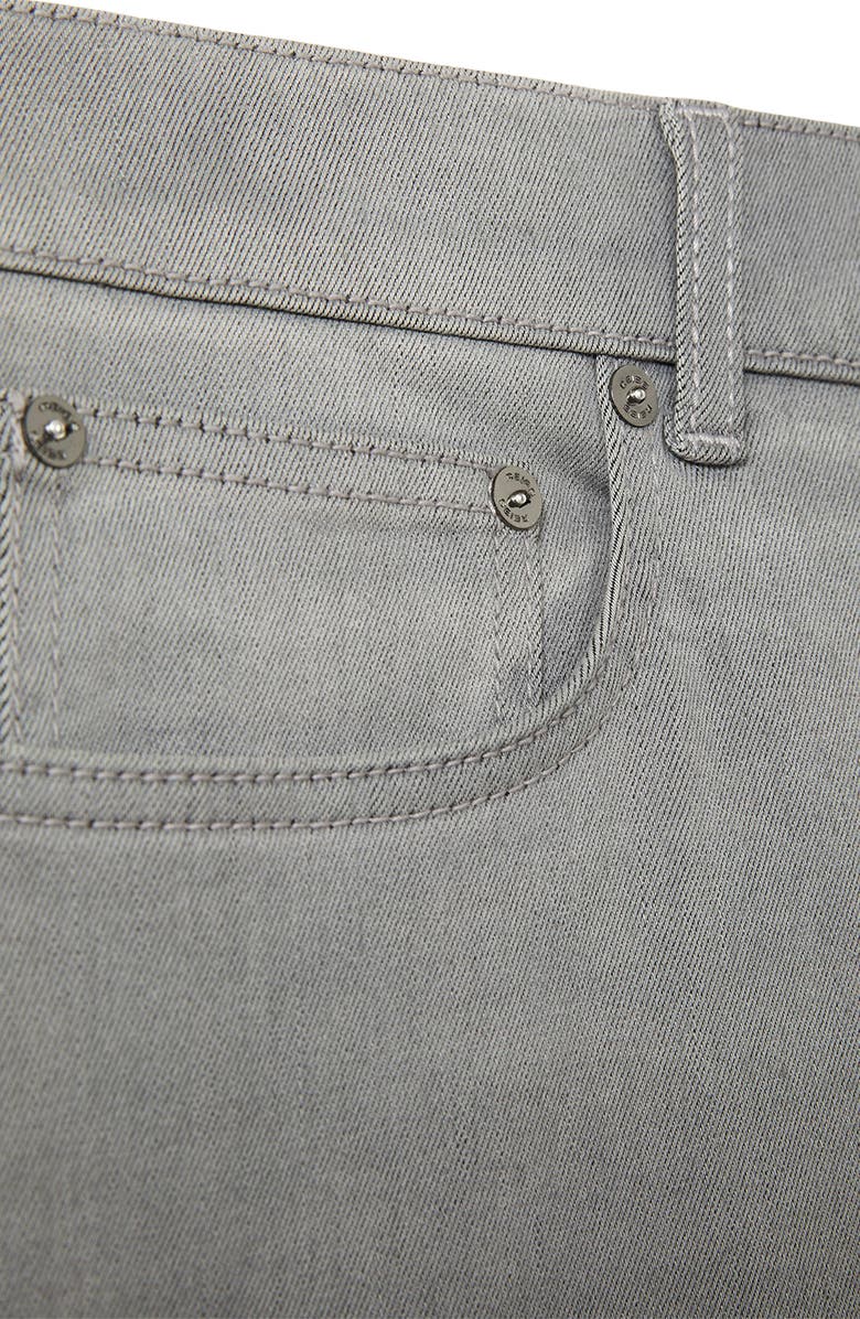 Reiss Picton Slim Fit Jeans, Alternate, color, Light Washed Grey