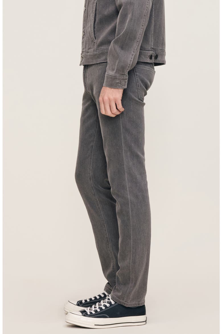 Nick DL Ultimate™ Slim Jeans, Alternate, color, WEATHERED GREY