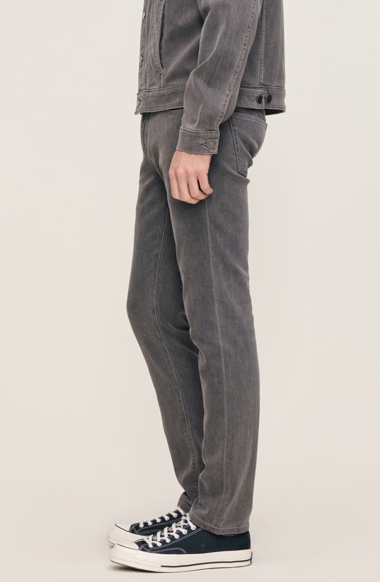 DL1961 Nick Slim Fit Jeans, Alternate, color, Weathered Grey