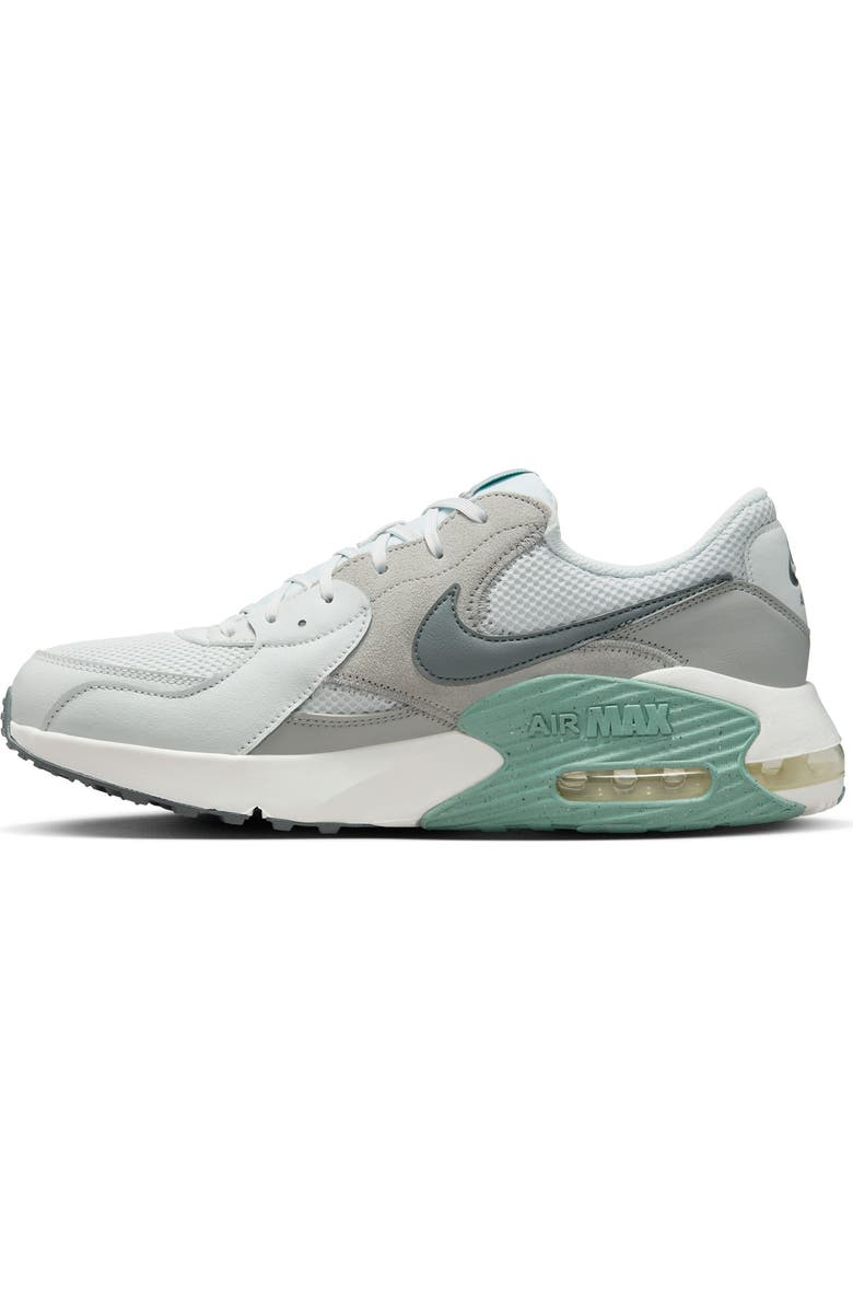 Nike Air Max Excee Sneaker, Alternate, color, Photon Dust/ Smoke Grey