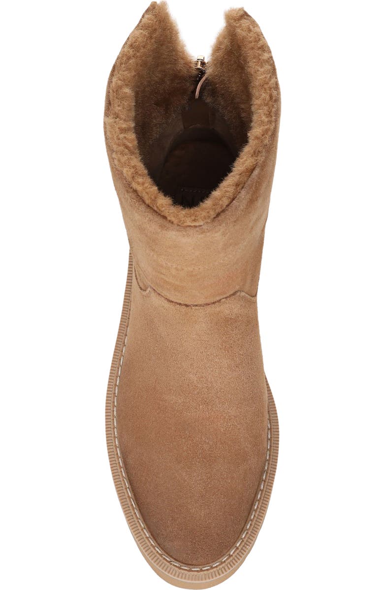 Naturalizer Sense Bootie, Alternate, color, Golden Caramel Brown