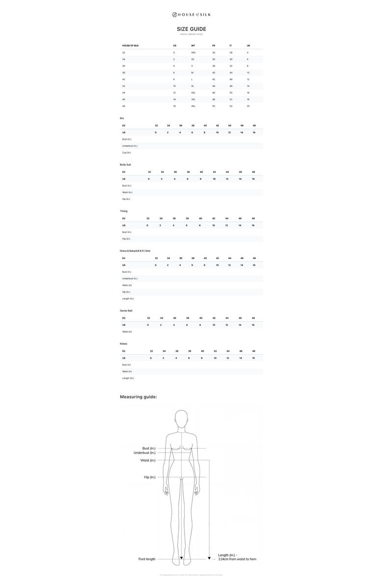 House Of Silk Dreamy Rosie Pyjama Set, Alternate, color, White