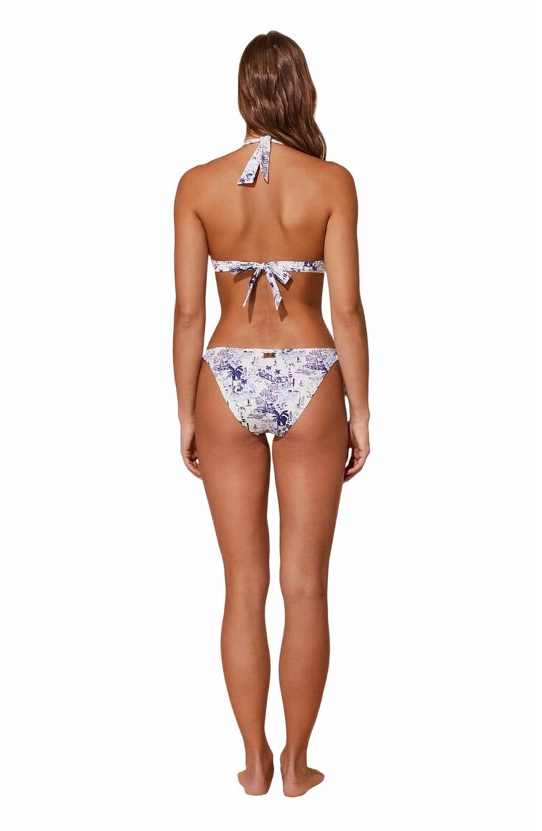 Vilebrequin Women's Riviera Underwire Bikini Top, Alternate, color,