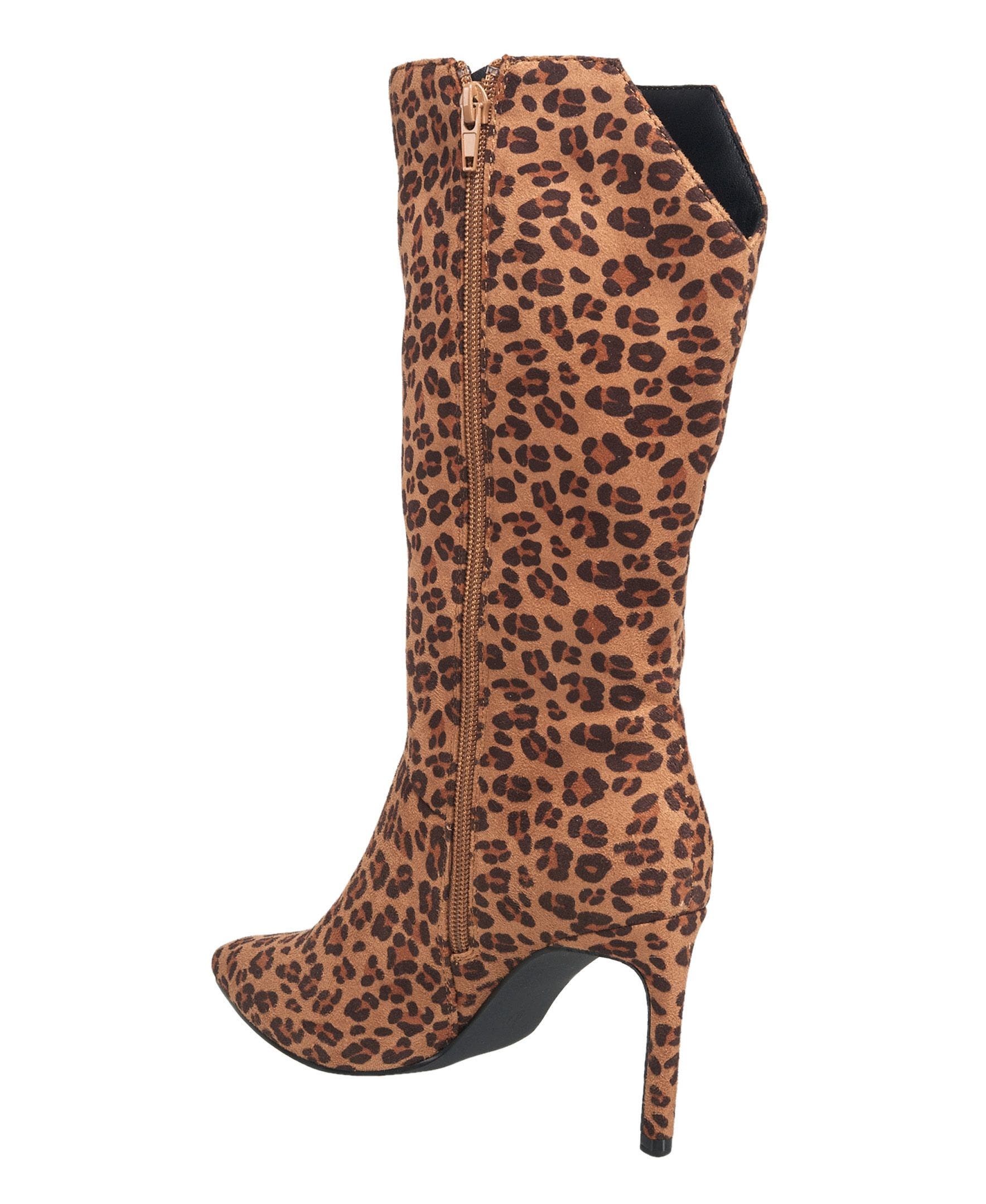 Tyla Horseshoe Logo Boot, Alternate, color, Animal