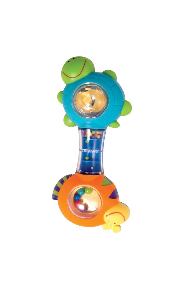 Kaplan Early Learning Company Babies First Musical Sounds, Alternate, color, Multicolor