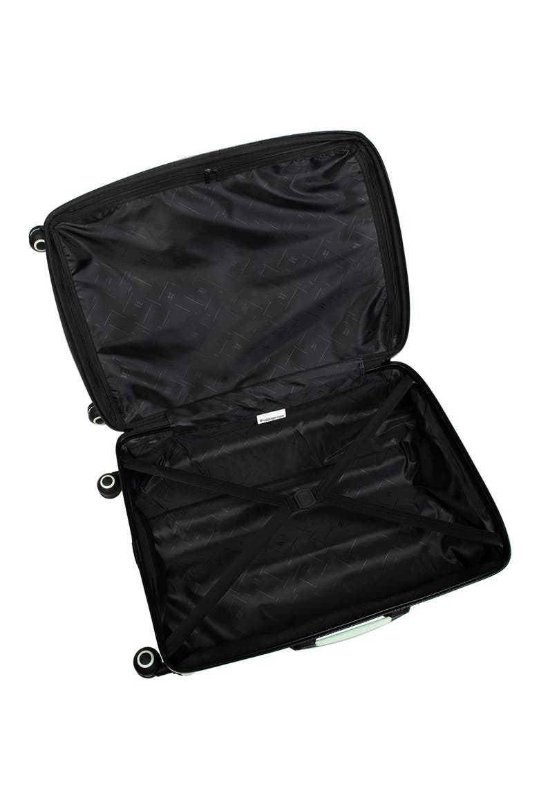 Helixian Rolling Luggage, Alternate, color, MINT BAY
