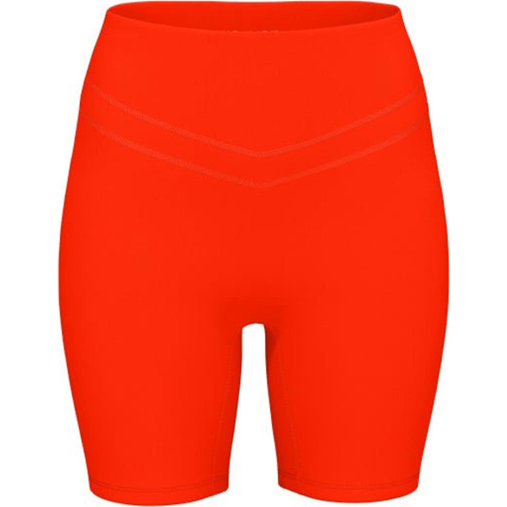 Vitality Pulse Volley Short In Neon Coral
