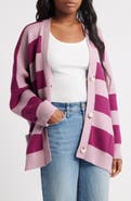 Dressed in Lala Love You Oversize Cardigan