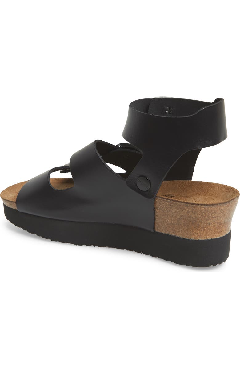 Birkenstock Papillio by Birkenstock Linnea Platform Sandal, Alternate, color,