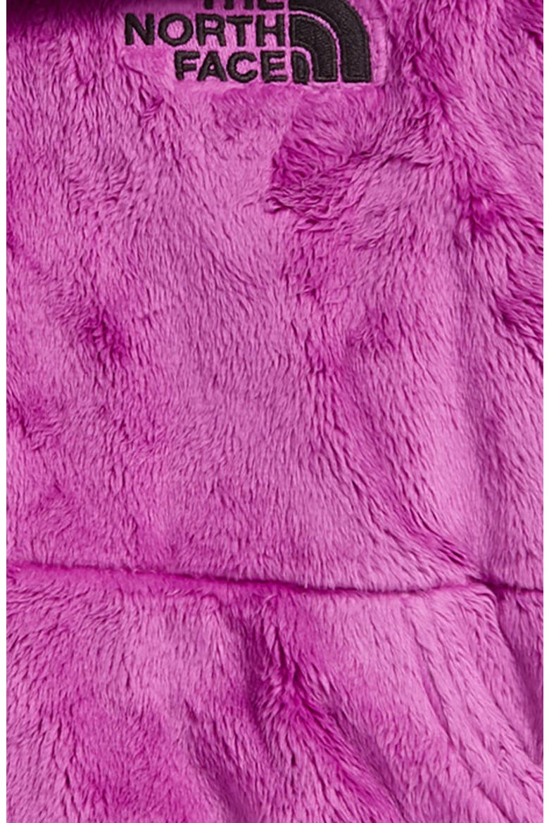 Kids' Sweet Violet Fleece Jacket, Alternate, color, SWEET VIOLET