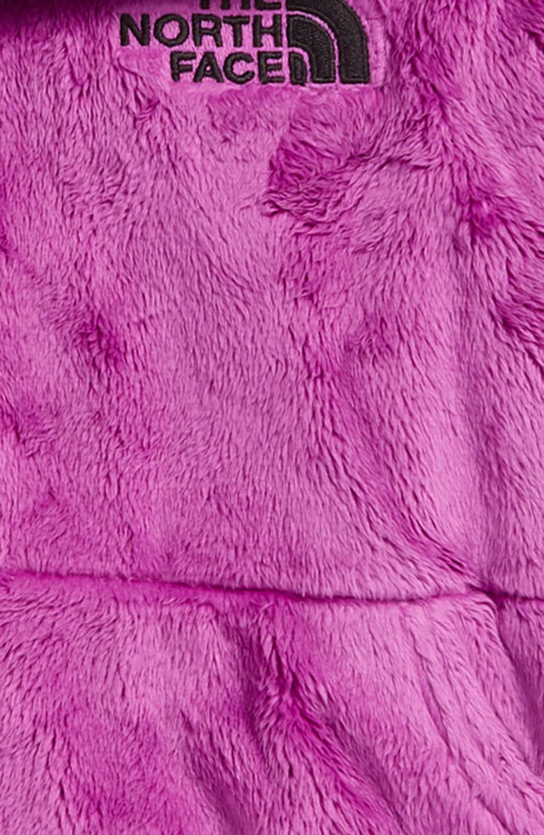 The North Face Kids' Sweet Violet Fleece Jacket, Alternate, color,