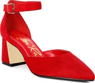 LONDON RAG Rory Pointed Toe Pump