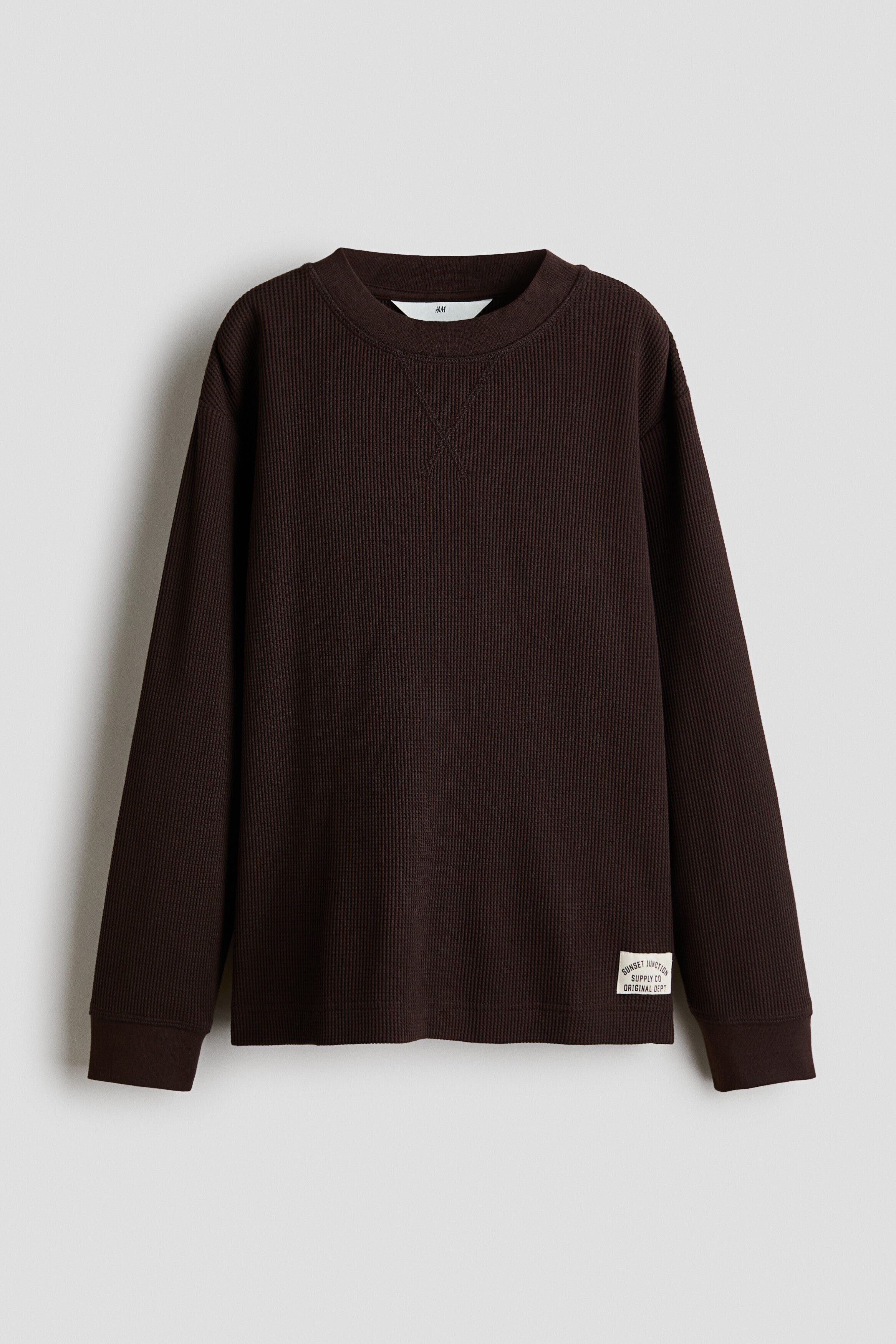 selected Dark brown