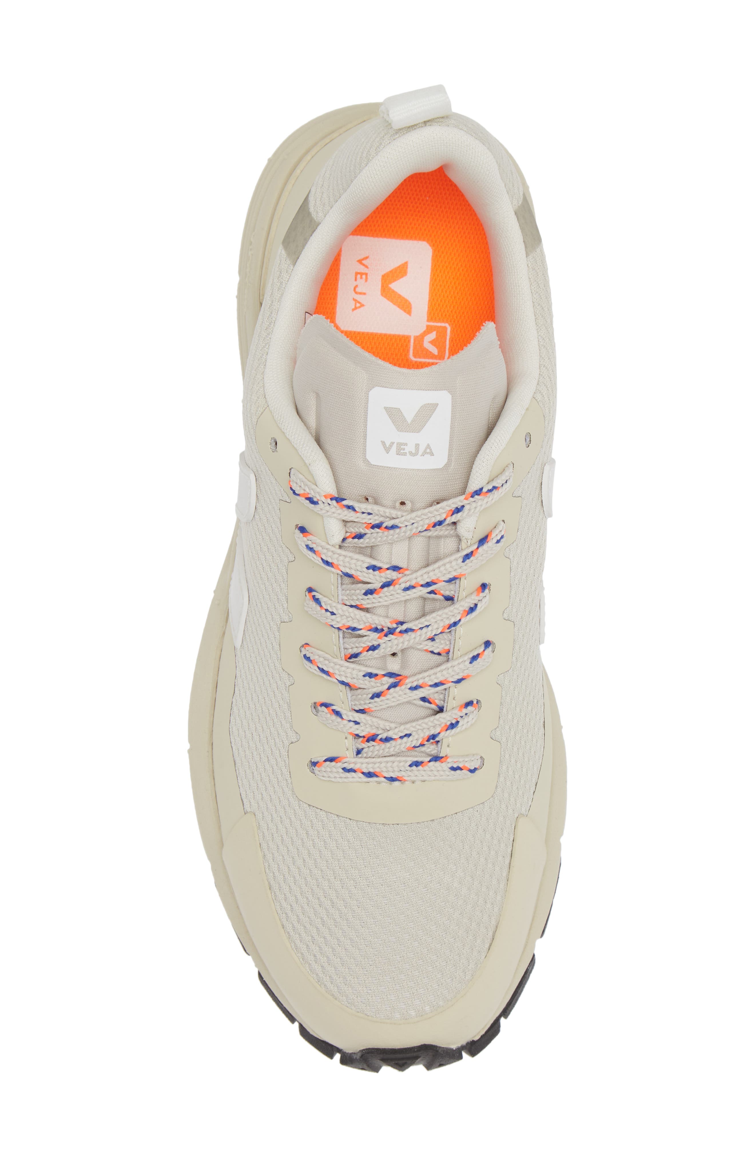 Veja Dekkan Alveomesh Sneaker, Alternate, color, Natural White