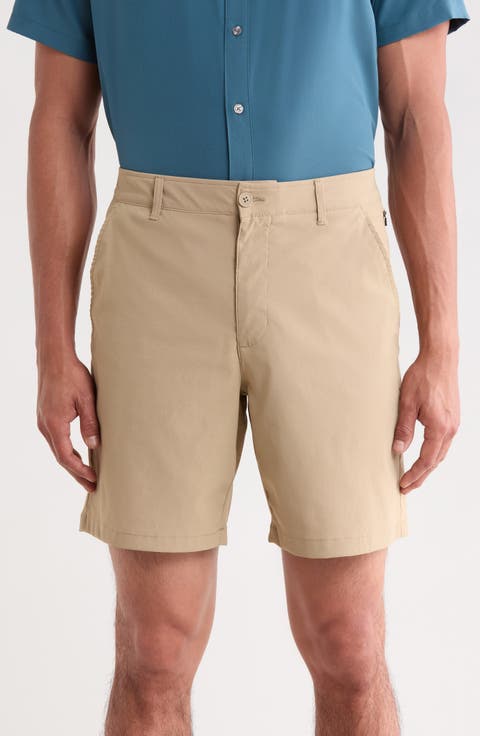 Essential Tech Chino Shorts
