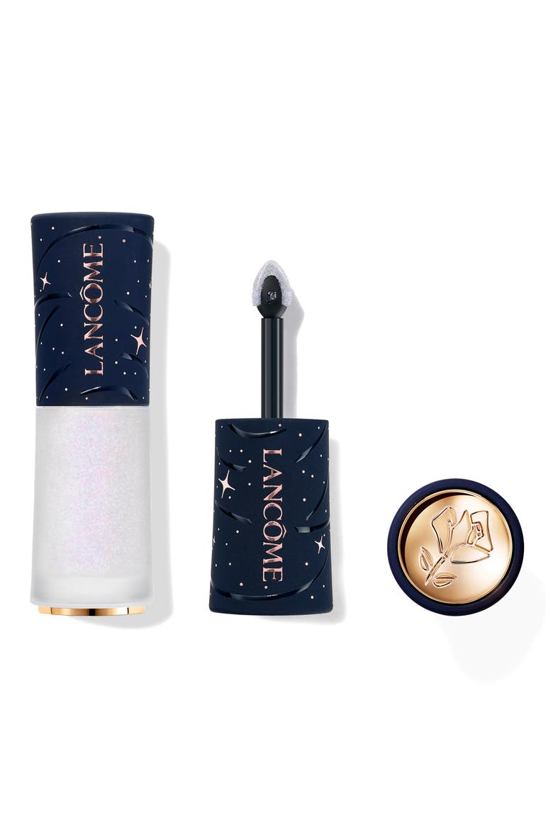 L'Absolu Diamond Glitter Lip Gloss Sheer (Limited Edition), Main, color, NO COLOR