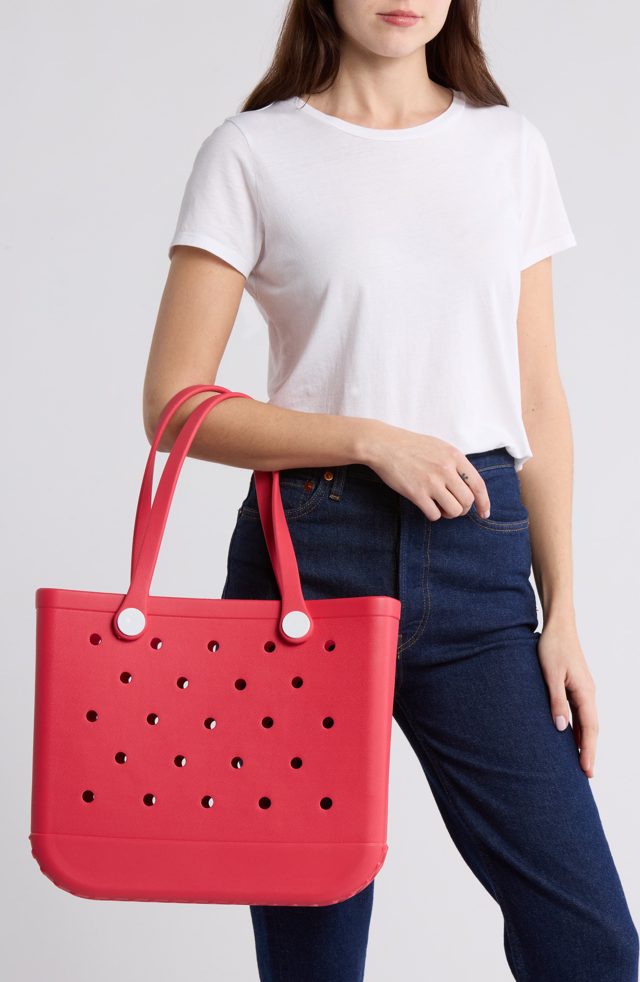 Lulla Collection by Bindya Standard Life Proof Tote Bag, Alternate, color, 