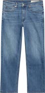 rag & bone Fit 4 Authentic Stretch Straight Leg Jeans
