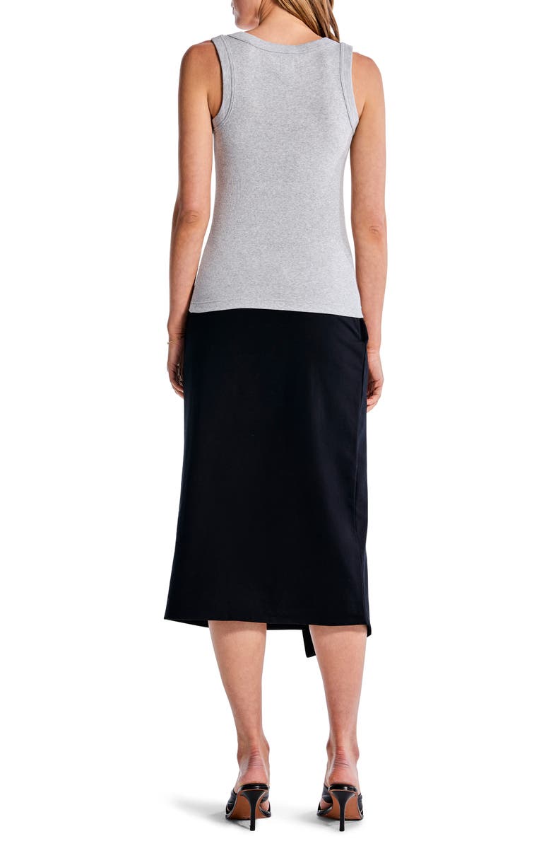 NIC+ZOE Perfect Knit Rib Tank, Alternate, color,