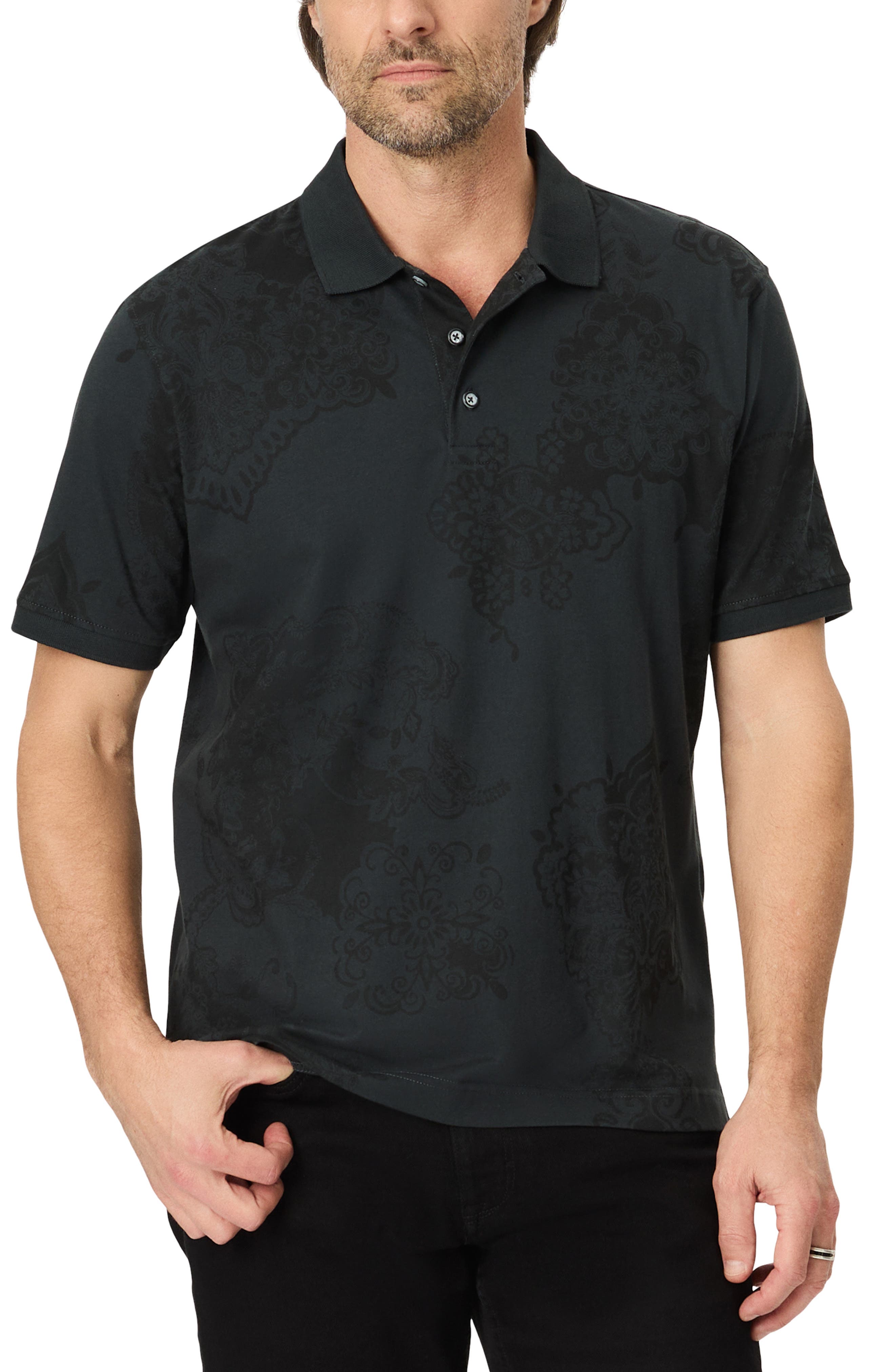 selected BLACK