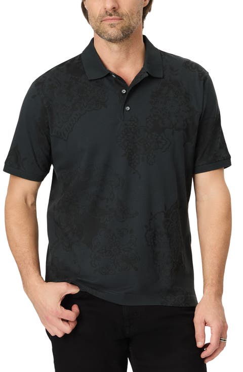 Linford Cotton Polo