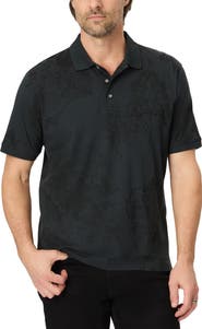 Robert Graham Linford Cotton Polo