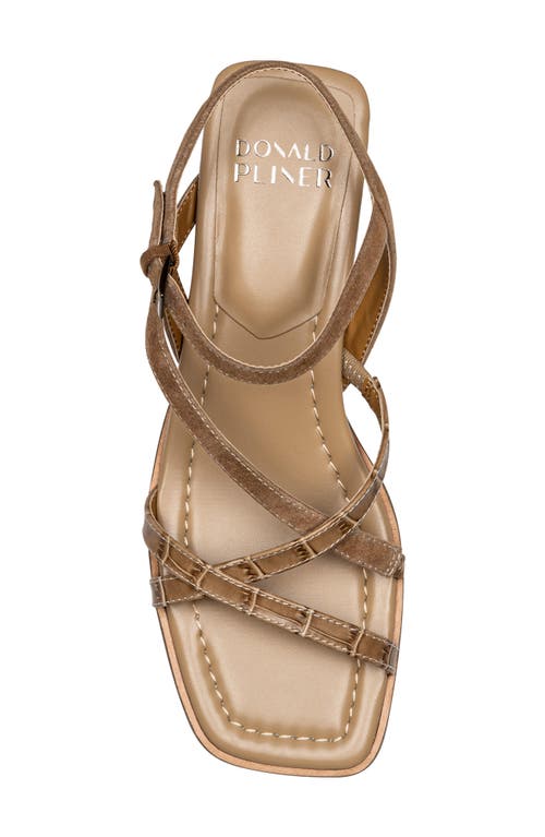 DONALD PLINER DONALD PLINER CESILIA SANDAL