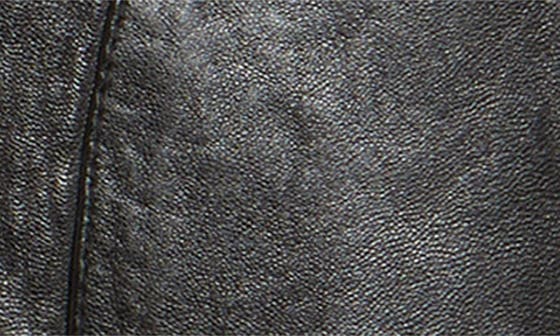 MAURITIUS Lusan Leather Moto Jacket — фото 7