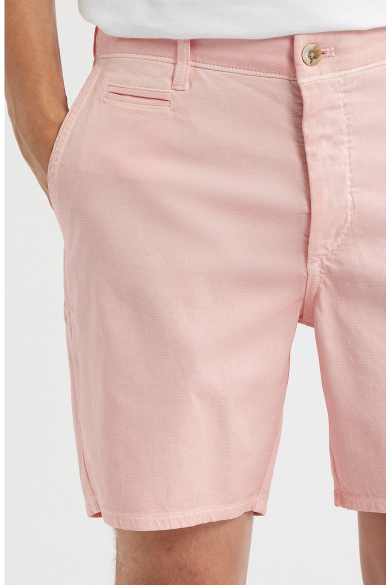 Nassau Chino Shorts, Alternate, color, SALMON