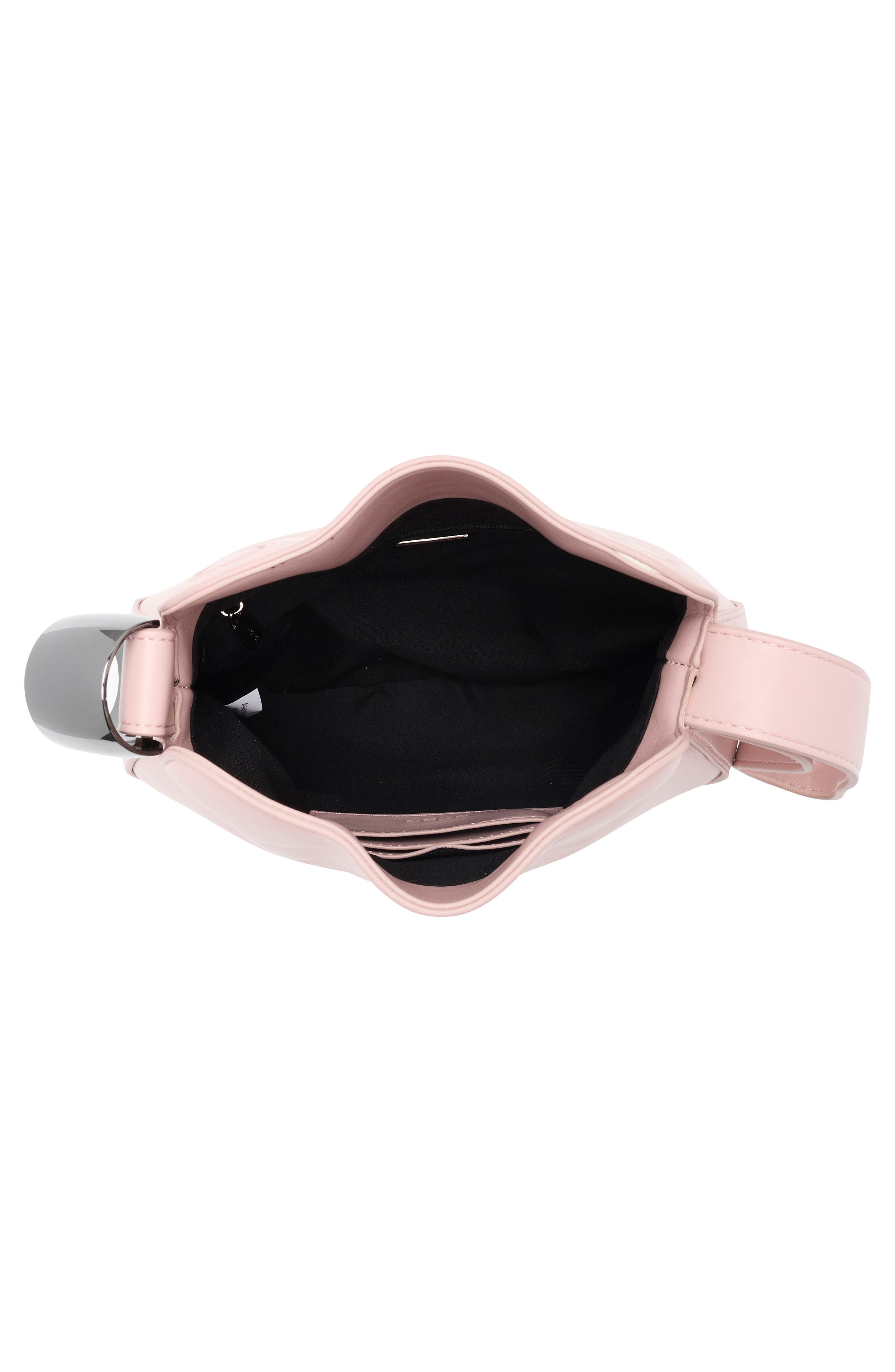 Cuff Pouchette, Alternate, color, PINK