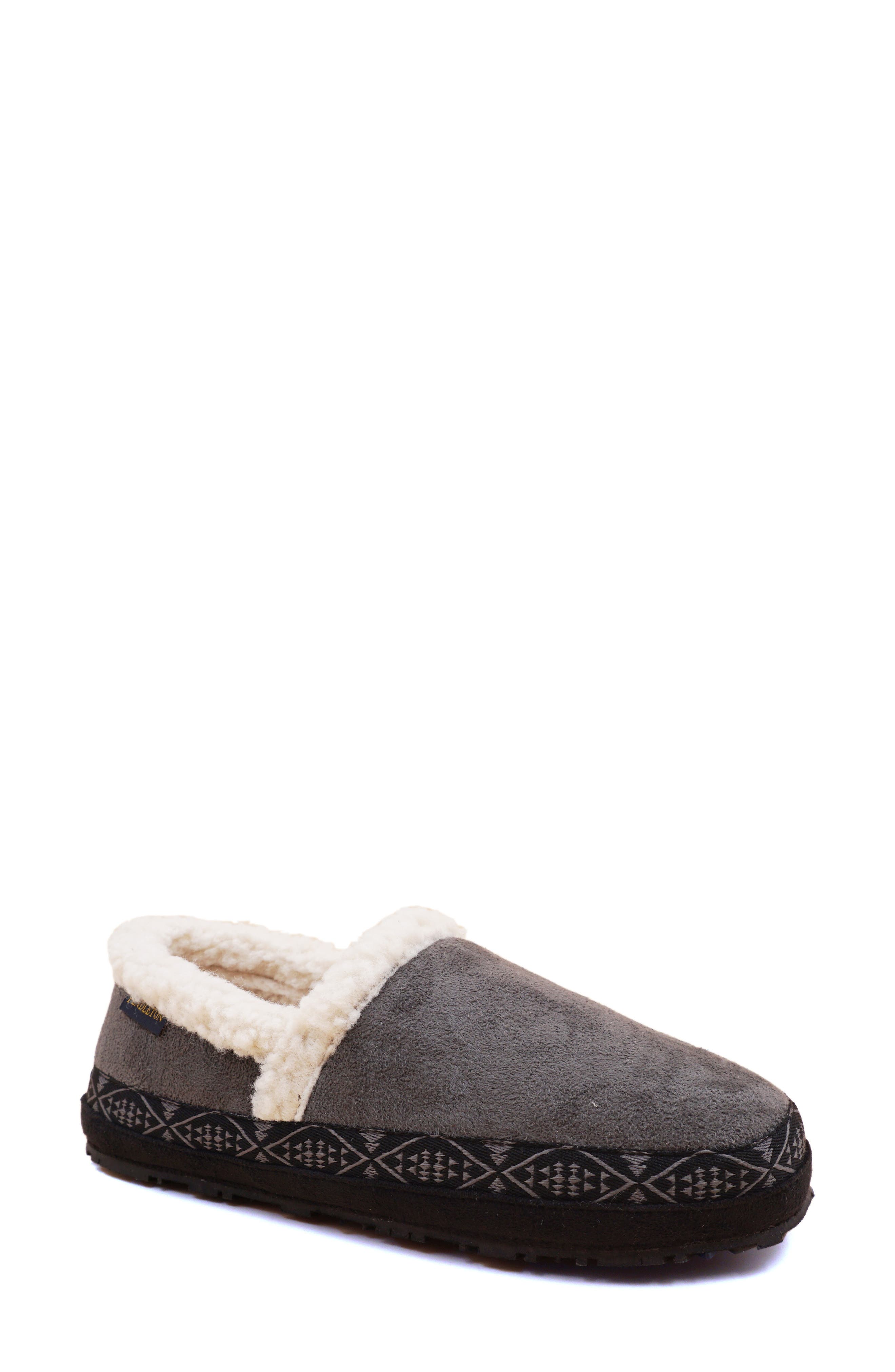 Pendleton Dormer Slipper, Main, color, 