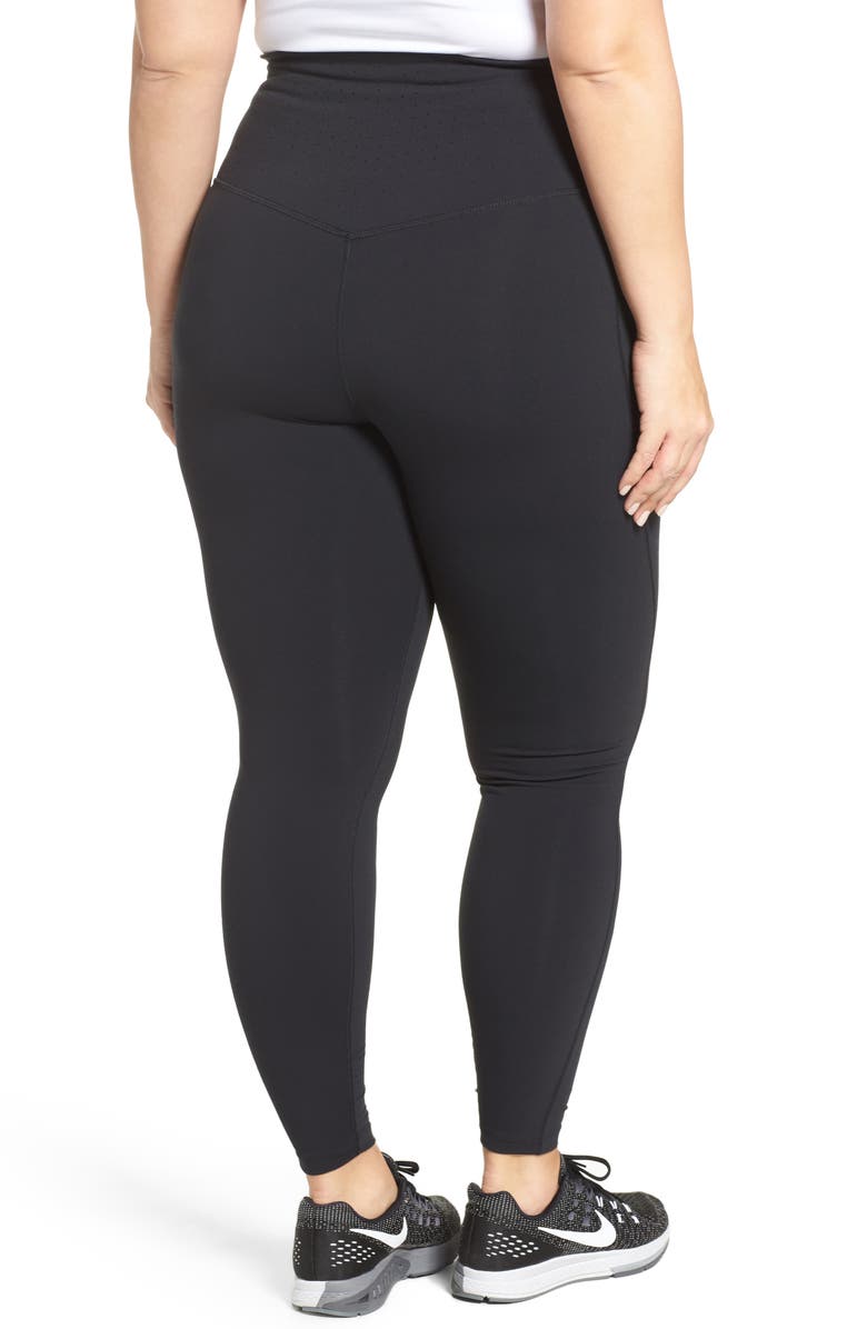 Nike Power Legendary High Waist Tights, Alternate, color,