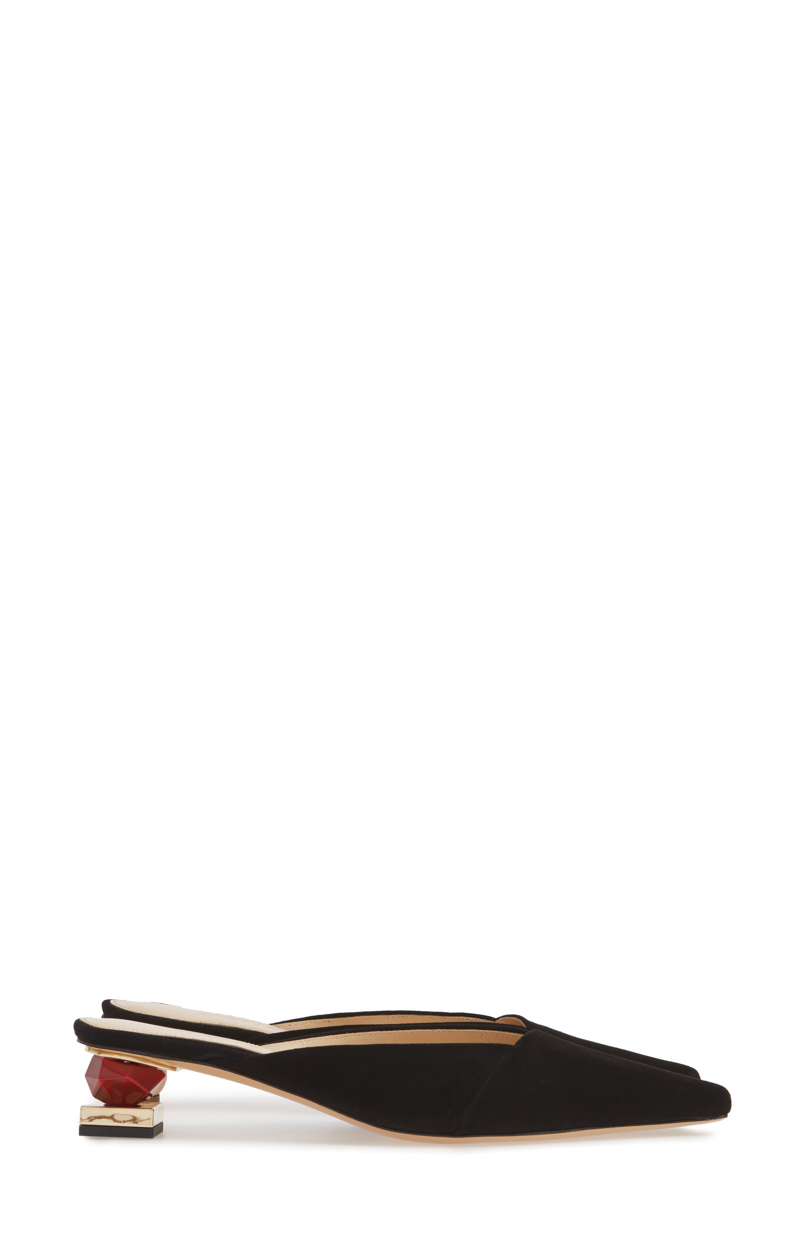 Jacquemus Les Mules Maceio Mule, Alternate, color, 