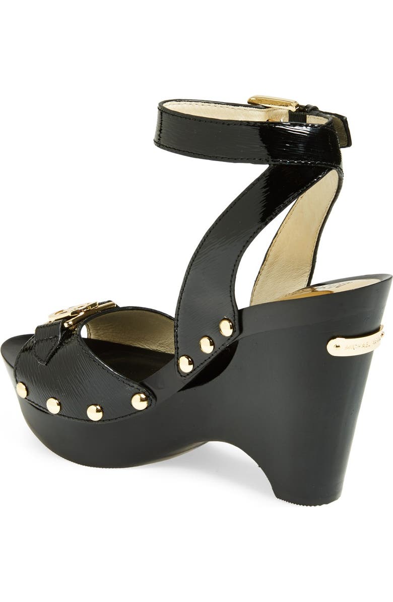 MICHAEL Michael Kors 'Charm' Sandal, Alternate, color,