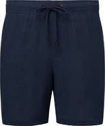 Onia Classic Pull On Linen Short 6"