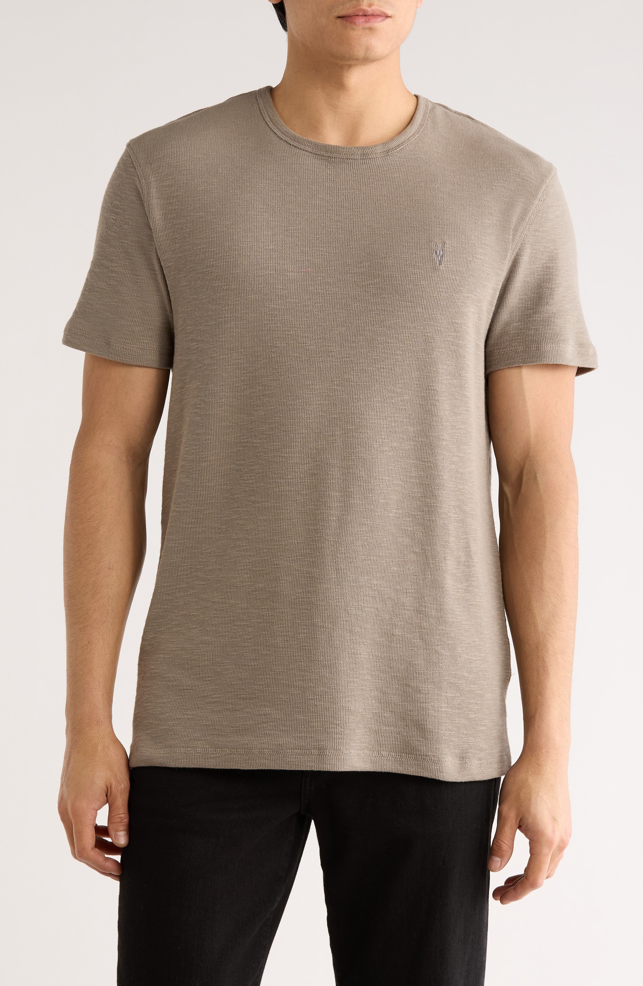 AllSaints Esum Cotton T-Shirt