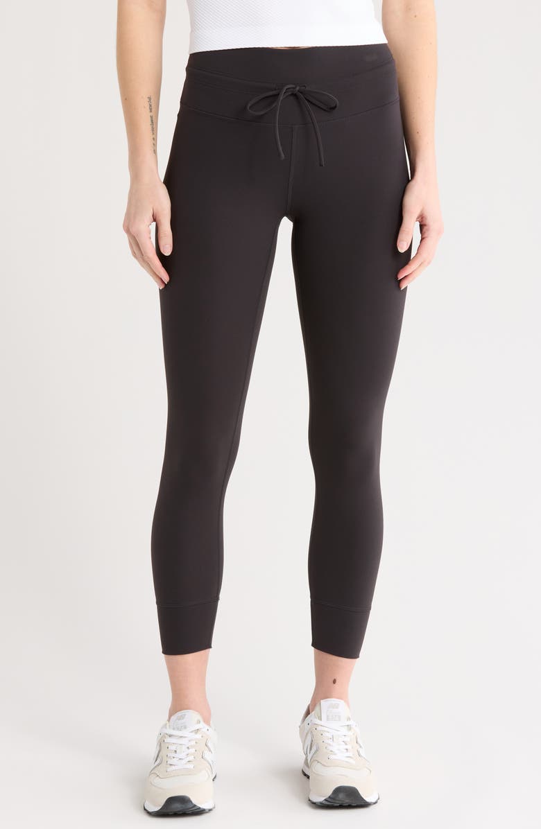 Perform High Waist Drawstring Leggings