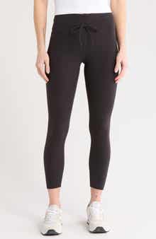 Z by Zella Perform High Waist Drawstring Leggings