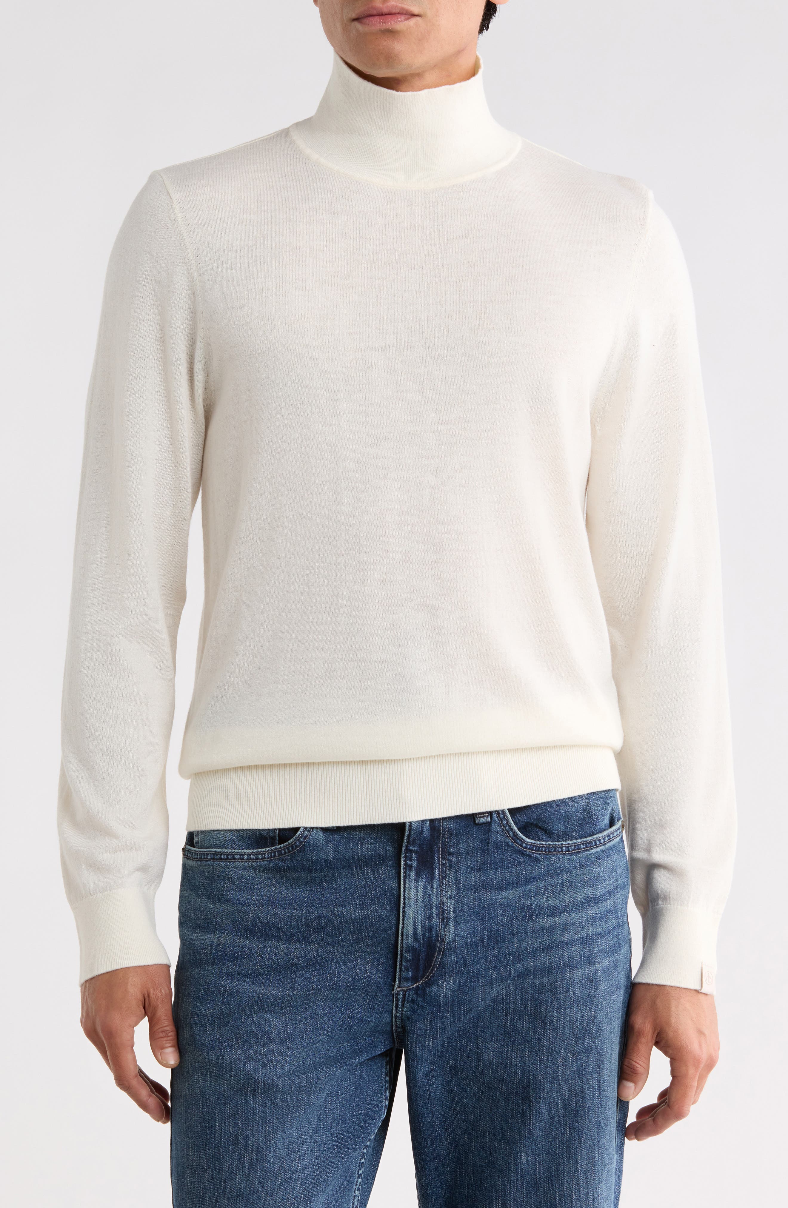 Roy Turtleneck Sweater