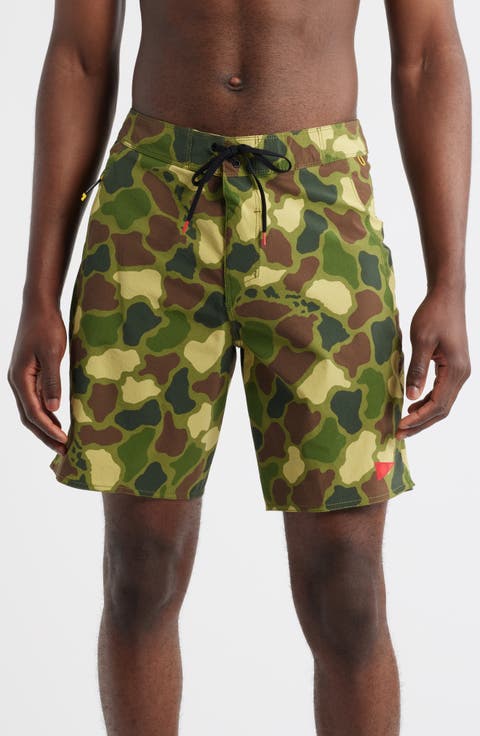 Cordura Airtex Board Shorts