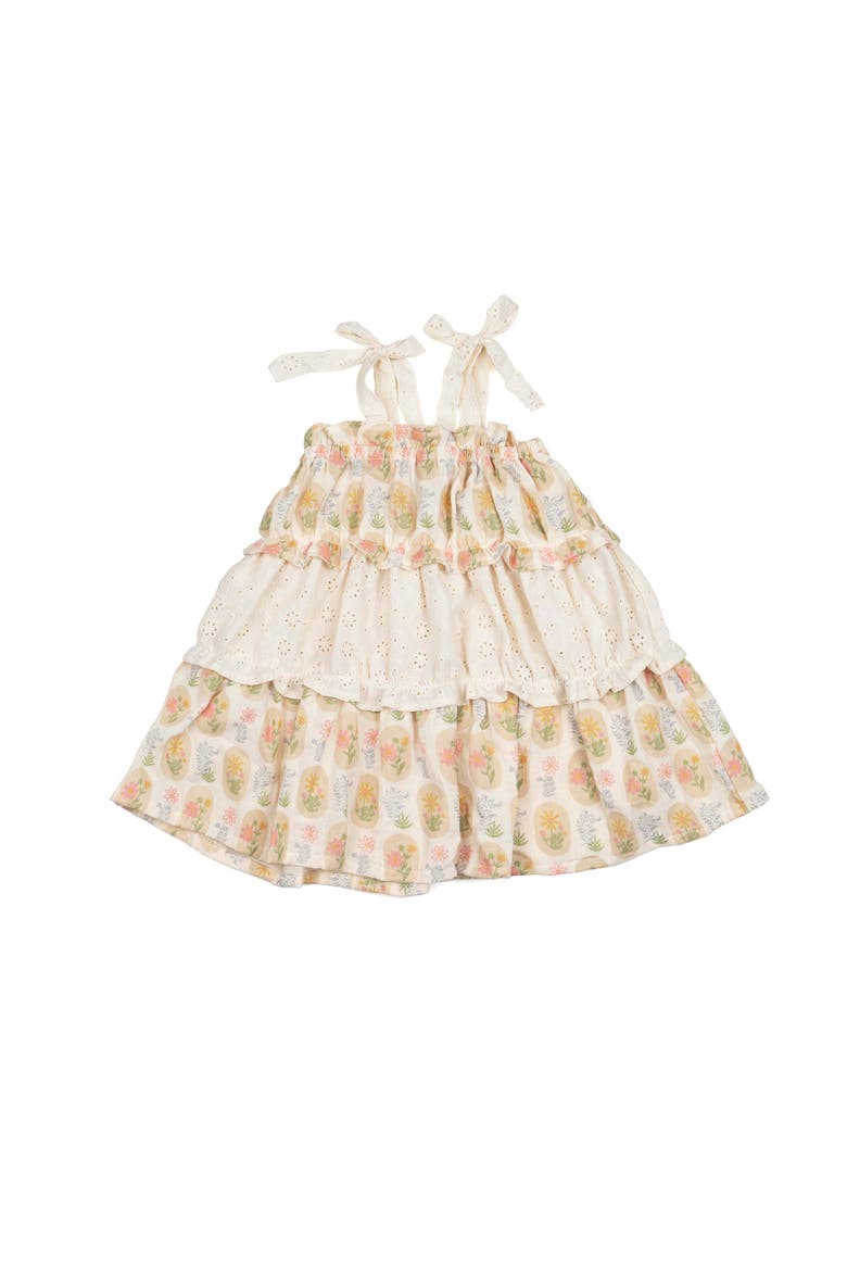 Amber Dress, Main, color, Early Blooms