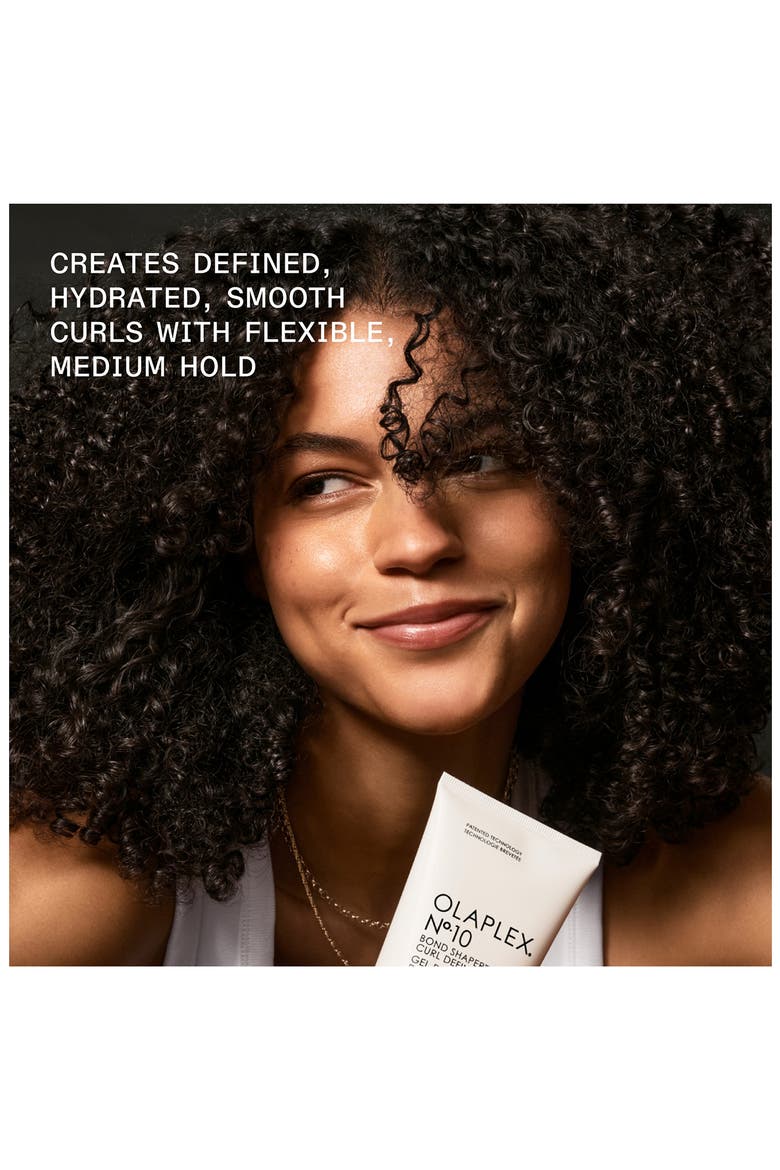 No.10 Bond Shaper™ Curl Defining Gel, Alternate, color, NO COLOR