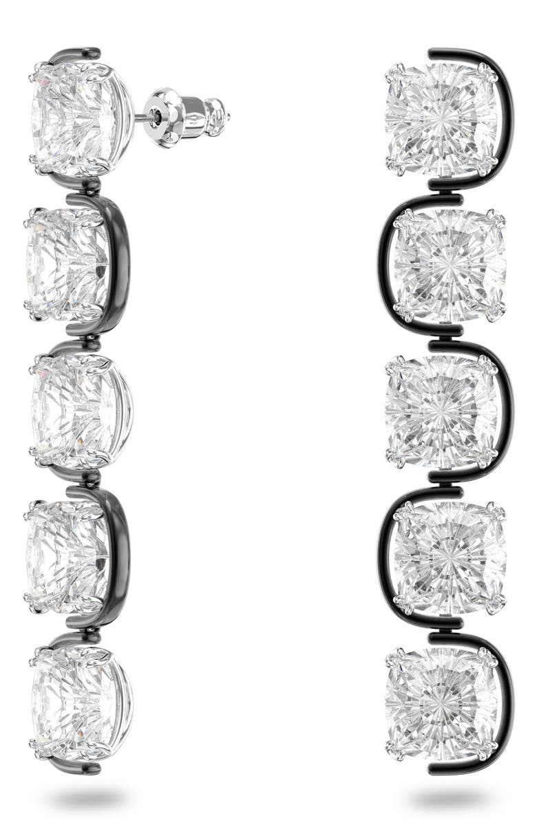 Swarovski Harmonia Crystal Drop Earrings, Alternate, color, 