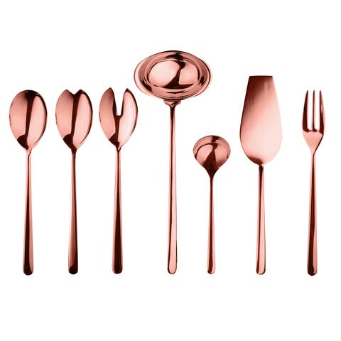 Linea Serving Set - 7 Pieces