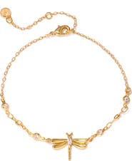 LA MENO Dragonfly Kiss Bracelet