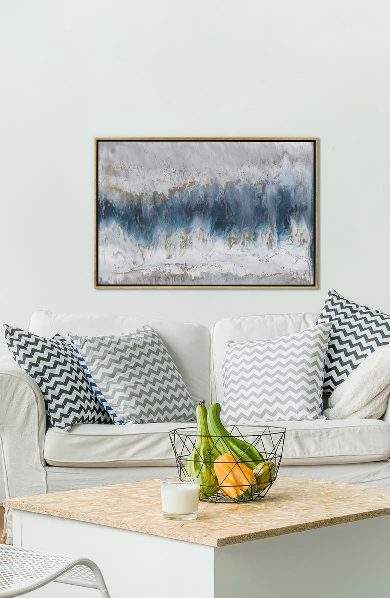 iCanvas Moon Stone by Blakely Bering Giclée Print Canvas Art, Alternate, color, 